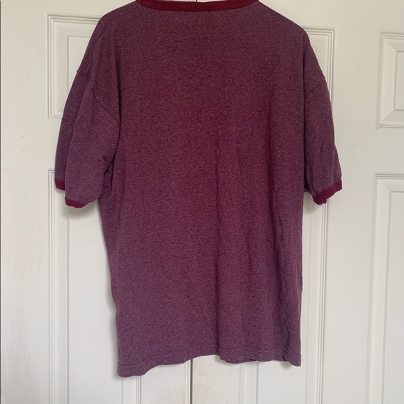 Vintage 1980s Olde English 800 Ringer Tee - Picture 4 of 6